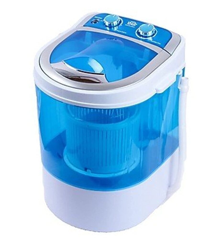 Discover the DMR Portable 3 kg Mini Washing Machine – the ultimate space-saving solution for bachelors, PGs, and small families. Easy to use, budget-friendly, and perfect for daily laundry needs. Read the full review now!