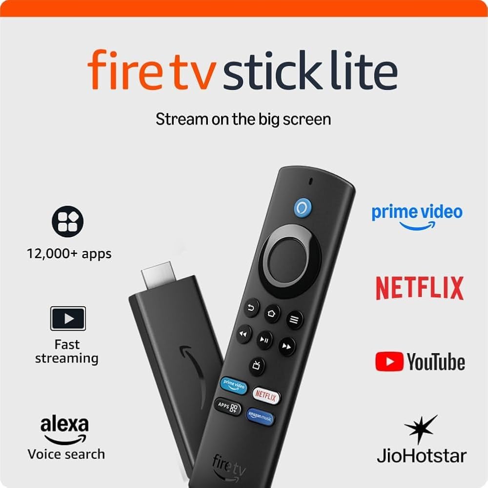 Turn your regular TV into a full-blown entertainment hub with the Amazon Fire TV Stick Lite! Enjoy streaming, voice control, app access, and more in seconds. Here's everything you need to know before you buy.