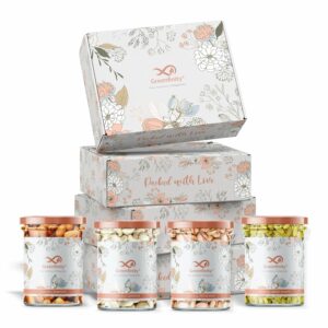 Discover the Top 5 dry fruit combo packs on Amazon offering unmatched nutrition, taste, and value. From immunity-boosting almonds to energy-packed mixes, these wallet-friendly deals are a must-have!