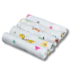 Discover the top 5 ultra-soft, absorbent, and baby-safe bath towels and washcloths on Amazon India. Perfect for bath time hugs, quick drying, and sensitive skin care.