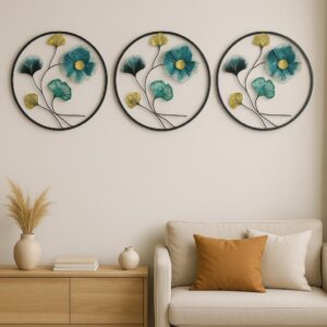 Transform boring walls into beautiful spaces with the top 5 wall décor items from Amazon. From boho art to modern wall clocks, discover budget-friendly ideas that instantly upgrade your home’s vibe.