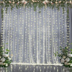 Elevate your space with the top 5 decorative lighting picks from Amazon. From fairy curtains to customizable neon signs, discover mood-making lights that blend style, ambiance, and convenience.