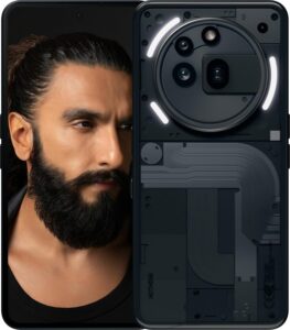 Experience blazing 5G speed, stunning AMOLED display, and flagship-level camera setup in the new Nothing Phone (3a) Pro 5G. Here's why this phone is creating serious buzz in 2025.