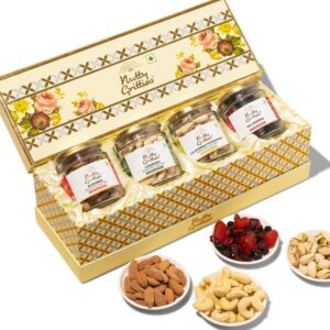 Discover the Top 5 dry fruit combo packs on Amazon offering unmatched nutrition, taste, and value. From immunity-boosting almonds to energy-packed mixes, these wallet-friendly deals are a must-have!