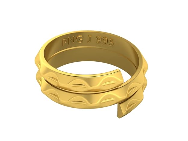 Looking for a secure, stylish, and prestigious gold investment? Discover why the PNG Jewellers 2 gm Vedhani Gold Coin is dominating Amazon’s Jewellery category and how it could be your best gifting or investment decision this year!