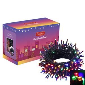 Elevate your space with the top 5 decorative lighting picks from Amazon. From fairy curtains to customizable neon signs, discover mood-making lights that blend style, ambiance, and convenience.