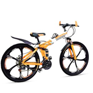 Discover the top 5 trending gear cycles on Amazon India—from rugged mountain bikes to smart e-bikes. Honest breakdown of specs, riding styles, and best picks for beginners to pros.