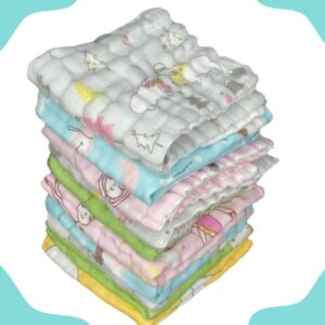 Discover the top 5 ultra-soft, absorbent, and baby-safe bath towels and washcloths on Amazon India. Perfect for bath time hugs, quick drying, and sensitive skin care.