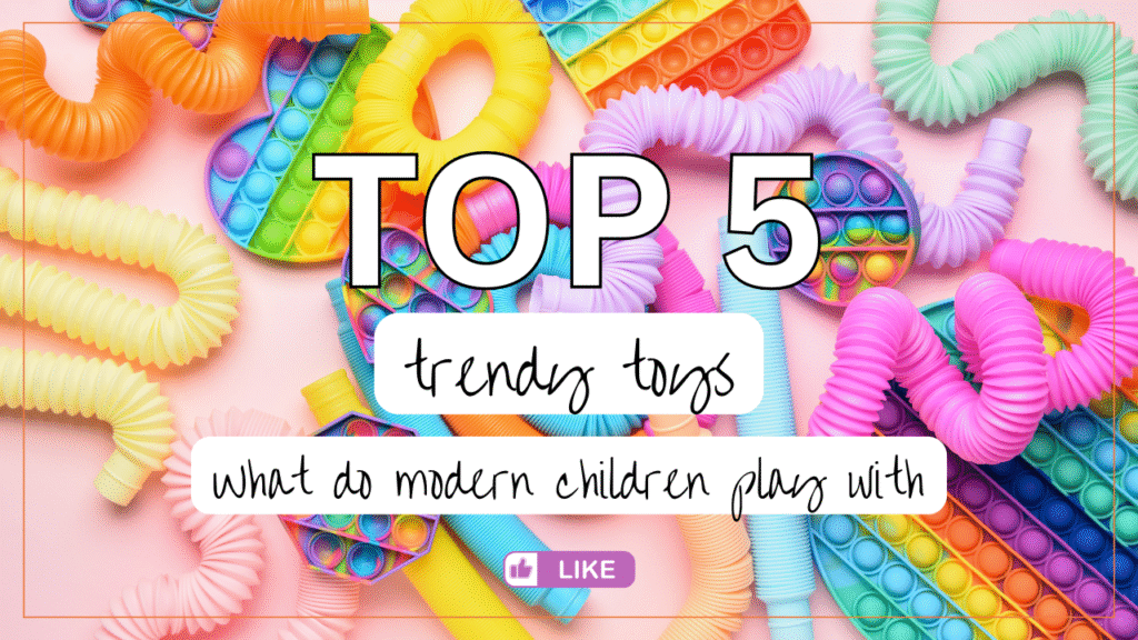 Check out the Top 5 Movers & Shakers in Toys & Games on Amazon India. These trending toys—from monster trucks to magnetic puzzles—are gaining popularity fast and make for great gifts or playtime picks.