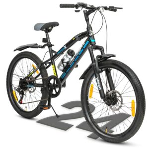 Discover the top 5 trending gear cycles on Amazon India—from rugged mountain bikes to smart e-bikes. Honest breakdown of specs, riding styles, and best picks for beginners to pros.