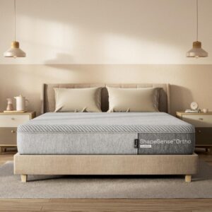 Looking for unbeatable comfort and back support? Discover why the Wakefit ShapeSense Orthopedic Classic Memory Foam Mattress is Amazon India’s most-loved mattress of 2025. A full review with features, buyer FAQs, pros & cons, and more!