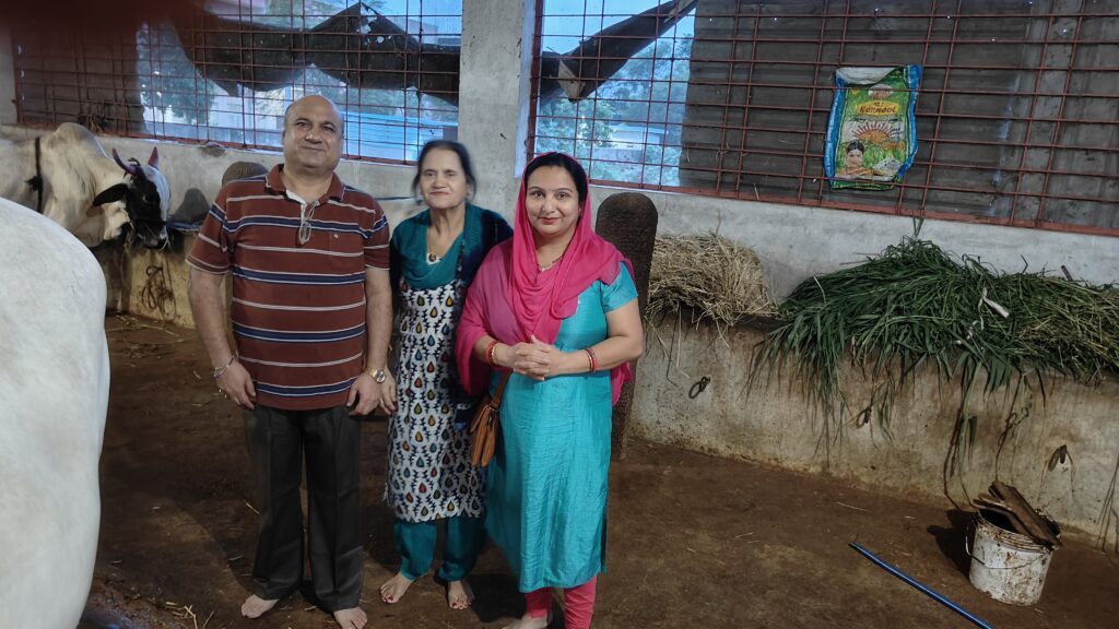Visit Mallikarjuna Swamy Temple Goshala in BHEL Colony, Lingampally, Hyderabad, for a serene spiritual experience. Learn about gau seva, blessings from cows, and temple darshan in this detailed guide.