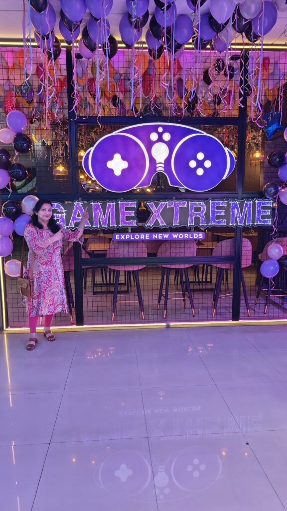 Discover E-Galleria Mall Hyderabad at Hitec City – a metro-connected mall with PVR Cinemas, Taco Bell, Relish Food Court, Samsung Store, and the exciting Game Xtreme Gaming Zone with birthday party space. Perfect for food, shopping, movies, and celebrations.