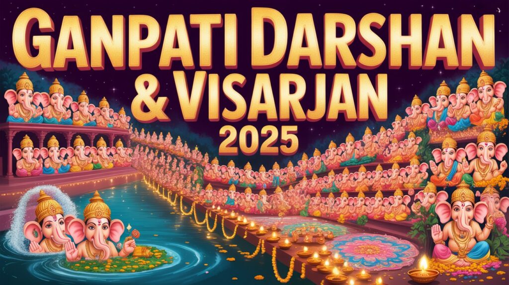 Embark on a vibrant Ganesh Chaturthi journey through Chandanagar and Beeramguda. Explore the top pandals, their unique themes, and the rich cultural significance of the festival.