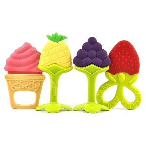 Discover the top 5 bestselling baby teethers on Amazon that parents trust for fast relief and safe chewing. BPA-free, sensory-stimulating, and perfect for tiny hands!