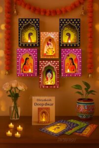 Explore the top 10 Ganesh Ji decoration items for Ganesh Chaturthi 2025—from vibrant backdrops to eco-friendly idols. Elevate your pooja space effortlessly and beautifully.