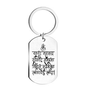 Discover the best Lord Ganesha keychains on Amazon that combine spirituality and style. From brass to wooden and designer finishes, here are the top 5 keychains perfect for gifting or daily use.
