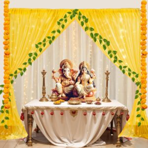 Discover the Top 5 Ganesh Pooja Decoration Items from Amazon that will make your celebrations elegant and festive. Perfect for Ganesh Chaturthi home décor!