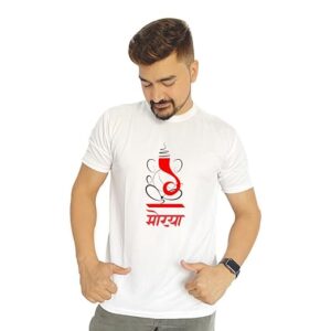Explore the top 5 Lord Ganesha T-shirts on Amazon that combine stunning design, comfort, and durability. From vintage prints to festive vibes, find your perfect divine tee today!