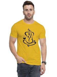 Explore the top 5 Lord Ganesha T-shirts on Amazon that combine stunning design, comfort, and durability. From vintage prints to festive vibes, find your perfect divine tee today!