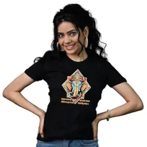 Discover the best “girls” T-shirts featuring Lord Ganesha on Amazon—vivid designs, soft fabrics, and perfect for everyday wear. These top 5 picks combine style, tradition, and comfort like nothing else!