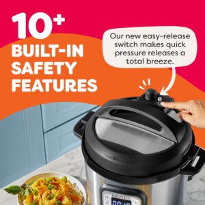 Discover why the Instant Pot 321 Duo 60 6QT 7-in-1 Electric Pressure Cooker is the #1 choice for smart cooking in 2025.