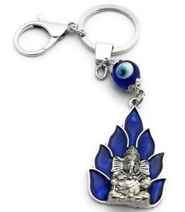 Discover the best Lord Ganesha keychains on Amazon that combine spirituality and style. From brass to wooden and designer finishes, here are the top 5 keychains perfect for gifting or daily use.