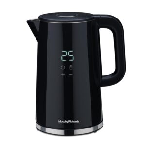 Discover the top 5 electric kettles on Amazon: fast boil, safety features, and value. Read honest reviews, buying tips, and FAQs to pick the best one.