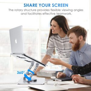 Discover how the PLIXIO Adjustable Laptop Stand can transform your work-from-home setup. Stay productive, reduce neck pain, and keep your laptop cool. Read our complete guide now!