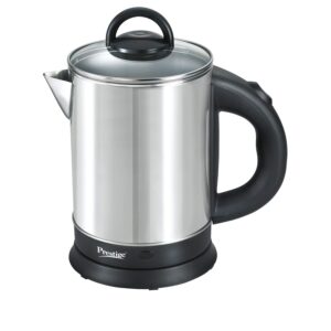Discover the top 5 electric kettles on Amazon: fast boil, safety features, and value. Read honest reviews, buying tips, and FAQs to pick the best one.