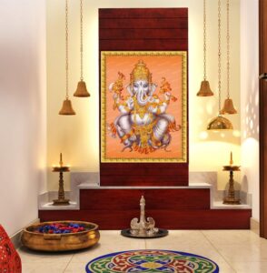 Discover the Top 5 Ganesha Wall Stickers on Amazon that can instantly brighten up your home. These Ganesh wall decals are affordable, easy to apply, and perfect for living rooms, pooja rooms, and bedrooms.