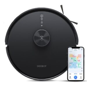 Discover why ECOVACS DEEBOT Y1 PRO is the ultimate 2-in-1 Robot Vacuum & Mop with 6500 Pa suction, LiDAR navigation, and 320-min runtime. Perfect for Indian homes!