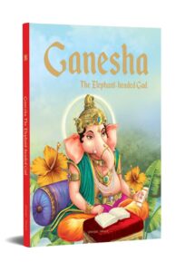 Discover the top 5 books on Lord Ganesha from Amazon that combine devotion, mythology, and wisdom. Perfect for spiritual seekers, kids, and anyone who wants to understand the remover of obstacles in detail.k 