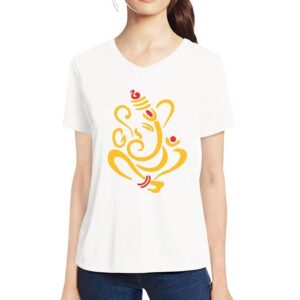 Discover the best “girls” T-shirts featuring Lord Ganesha on Amazon—vivid designs, soft fabrics, and perfect for everyday wear. These top 5 picks combine style, tradition, and comfort like nothing else!