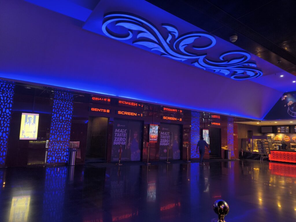Discover GPR Multiplex in Nizampet, Hyderabad – a complete lifestyle hub with movies, food, shopping, Texas Review office, Style Union fashion store, Mahindra showroom, and ample parking. Find out why it’s the city’s hidden gem!