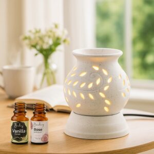 Discover the Top 5 Decorative Gift Hampers on Amazon featuring luxury candles, aroma diffusers, and essential oils. Perfect for Diwali gifting, these stylish hampers spread joy, fragrance, and positivity.