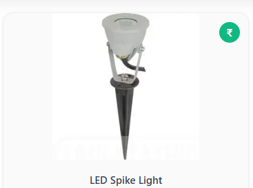 Discover top Solar LED Garden Lights from IndiaMART — compare types, prices, installation tips, and buying hacks to brighten your garden affordably and sustainably.
