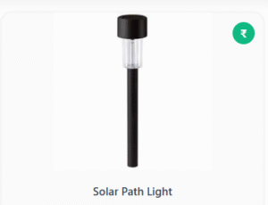Discover top Solar LED Garden Lights from IndiaMART — compare types, prices, installation tips, and buying hacks to brighten your garden affordably and sustainably.