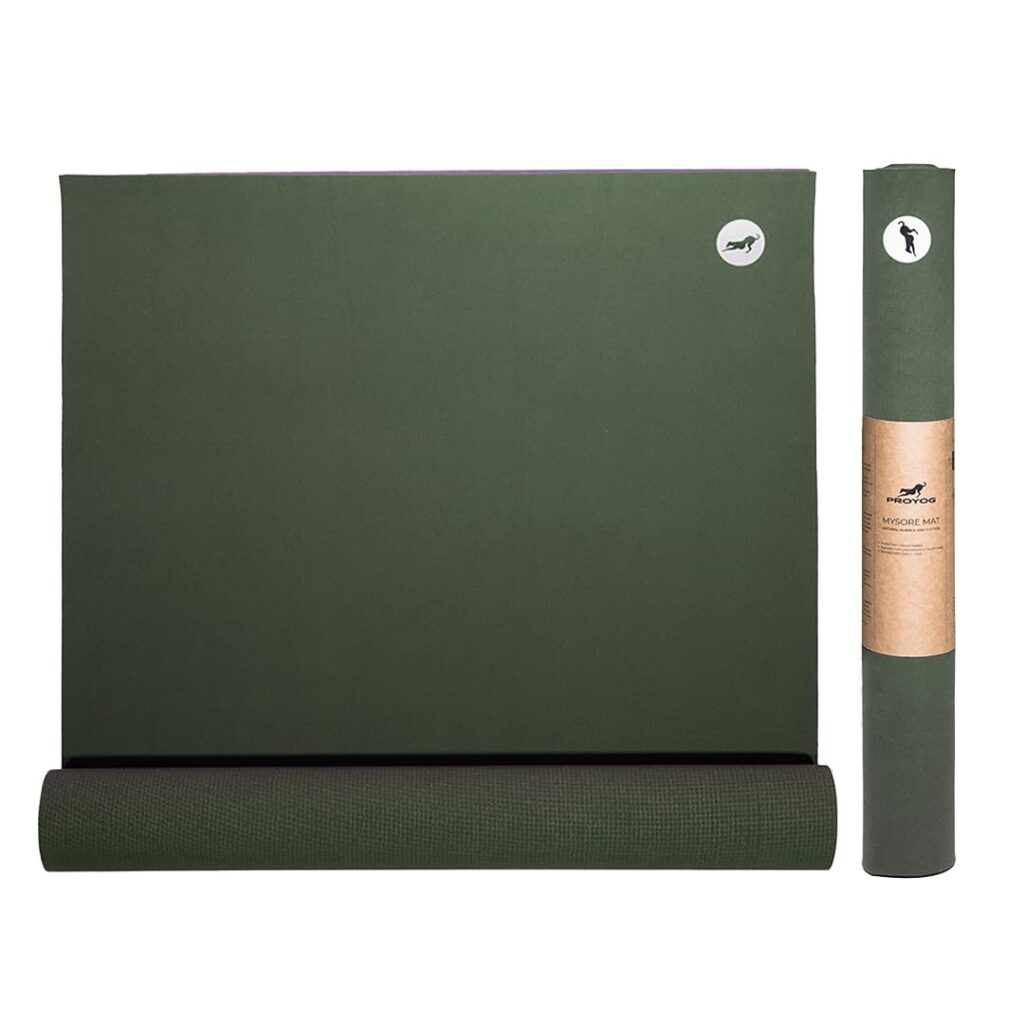 Discover the 5 best Amazon yoga mats—read our detailed breakdown on grip, support, eco perks, and value to level up your practice today.