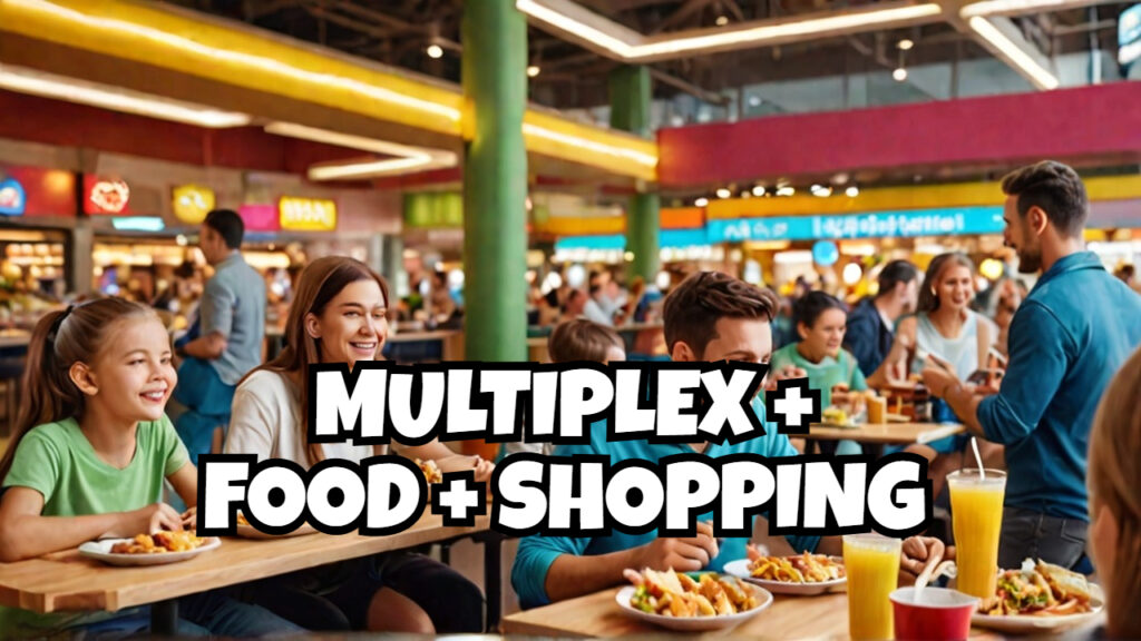 Discover GPR Multiplex in Nizampet, Hyderabad – a complete lifestyle hub with movies, food, shopping, Texas Review office, Style Union fashion store, Mahindra showroom, and ample parking. Find out why it’s the city’s hidden gem!
