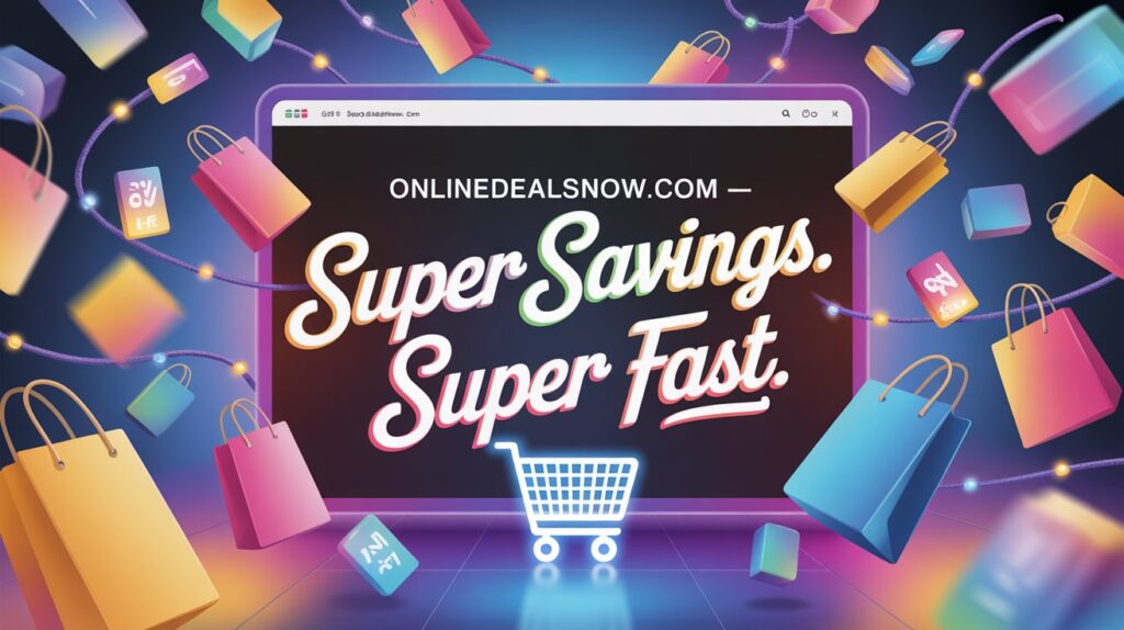 Discover trending products, exclusive Amazon deals, and best online discounts at OnlineDealsNow.com — your one-stop destination for home essentials, gadgets, fashion, and festive gifts. Shop smart, save big, and find the best offers updated daily!