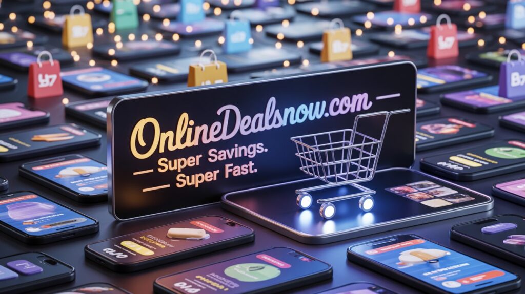 Discover trending products, exclusive Amazon deals, and best online discounts at OnlineDealsNow.com — your one-stop destination for home essentials, gadgets, fashion, and festive gifts. Shop smart, save big, and find the best offers updated daily!