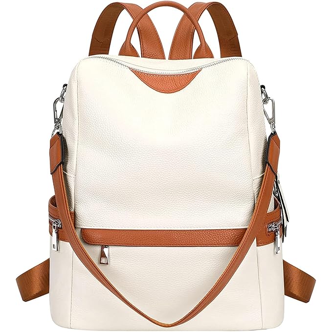 Surprise your sister, mother, or bhabhi with the ProArch Leather Backpack — a stylish, durable, and elegant bag perfect for Diwali & Bhaidooj gifting.