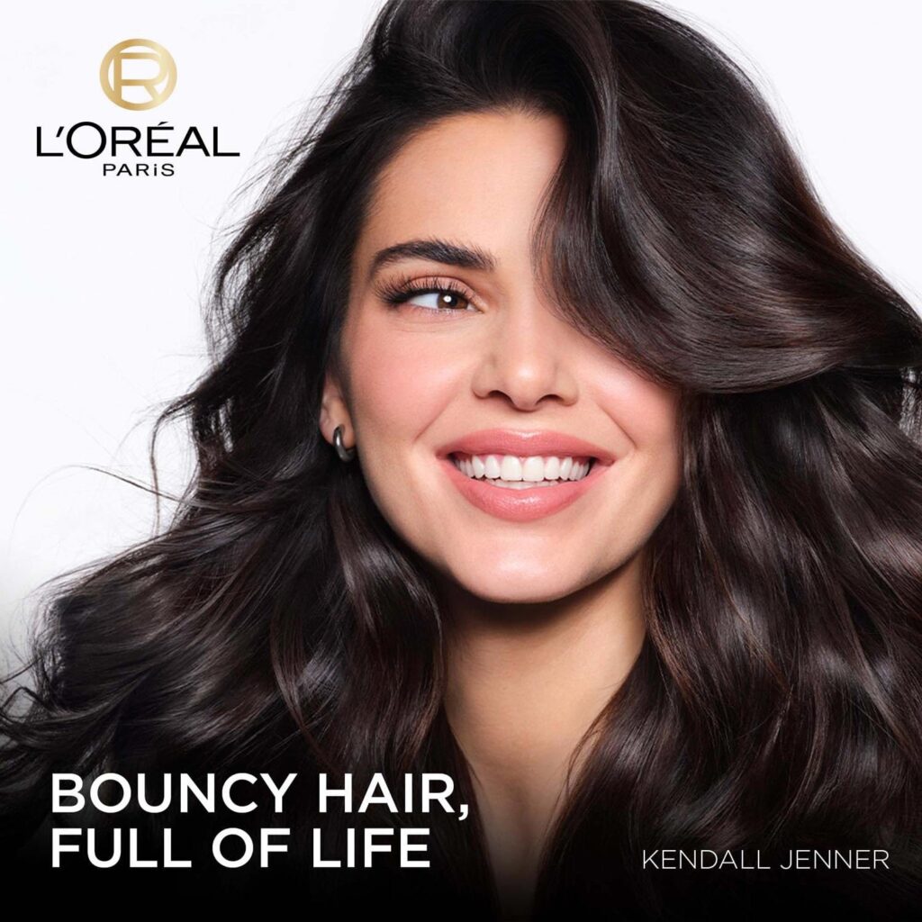 Discover how L'Oreal Paris Fresh Hyaluron Moisture 72HR Moisture Sealing Conditioner with Hyaluronic Acid delivers deep hydration, smoothness, and bounce for all hair types — say goodbye to dryness and frizz!
