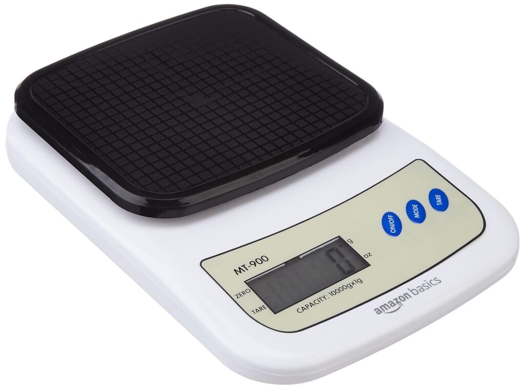 Discover why the Amazon Basics Portable Digital Weighing Scale for Kitchen is becoming a must-have gadget for every modern cook. With high-precision sensors, tare functionality, and a sleek LCD design, this scale simplifies your cooking experience like never before.