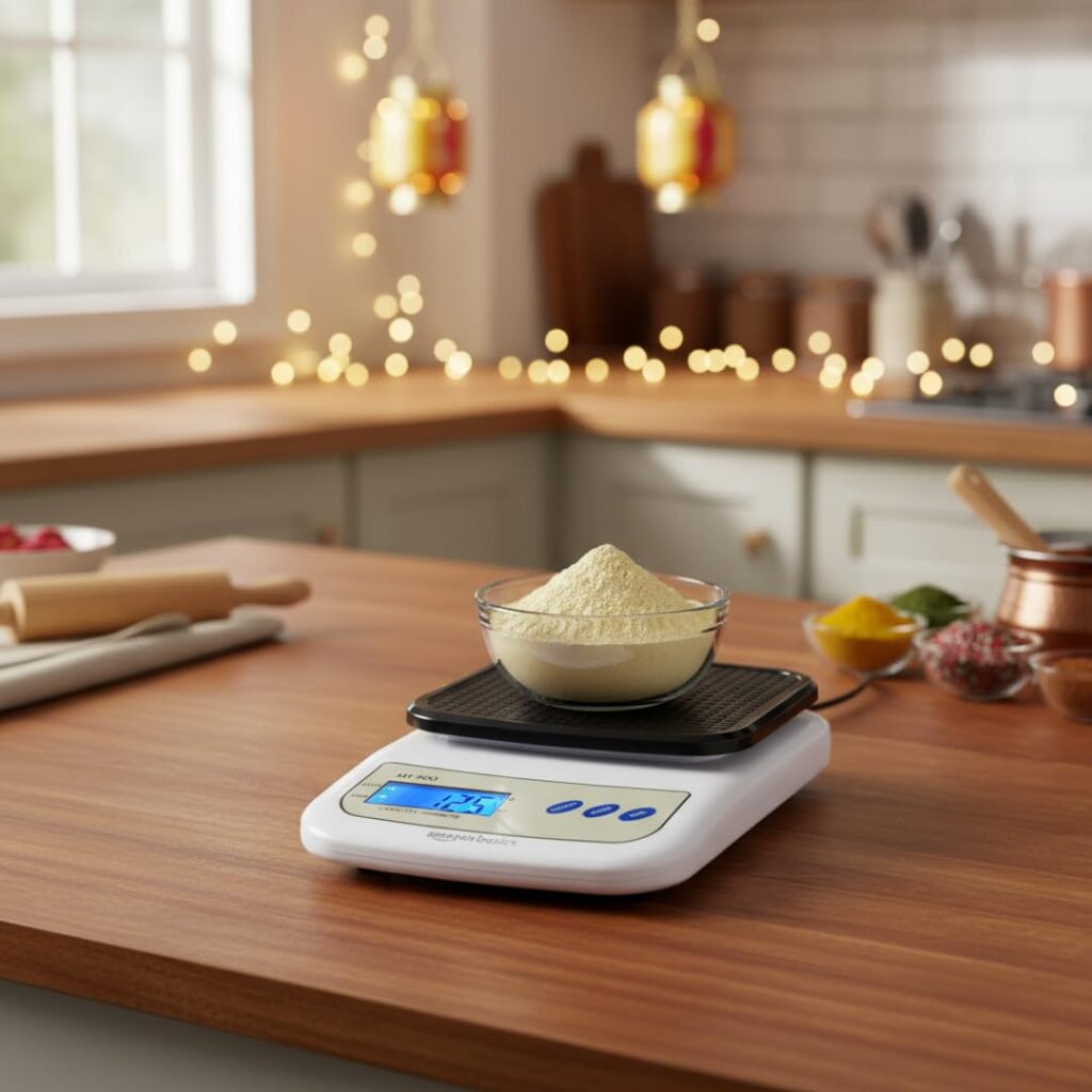 Discover why the Amazon Basics Portable Digital Weighing Scale for Kitchen is becoming a must-have gadget for every modern cook. With high-precision sensors, tare functionality, and a sleek LCD design, this scale simplifies your cooking experience like never before.