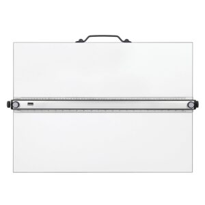 Discover why the Isomars Engineered Wood Drawing Board (A1 size) with a parallel motion ruler and carry handle is the top choice for architects, engineers, interior designers, and artists. Learn its features, benefits, specifications, and why it’s considered the most reliable drafting board in India.