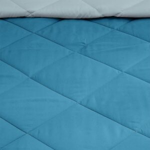 Discover why the Solimo Microfibre Reversible Comforter has become India’s top-selling bedding essential. Soft, lightweight, hypoallergenic, and perfect for all seasons — ideal for adults who love cozy sleep. Read the full review before you order!