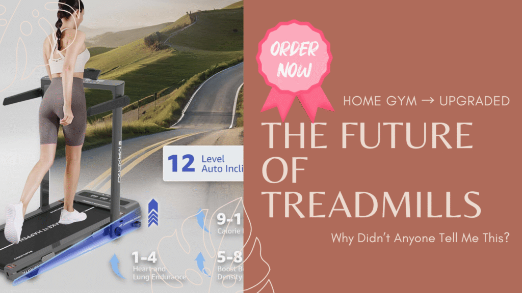 Discover how the MAXPRO Glide 4.5HP Peak Motor 3 in 1 Foldable Treadmill with Remote Control transforms your fitness routine with auto incline, under-desk walking mode, dual LED display, shock absorption and whisper-quiet motor—built for every fitness level.