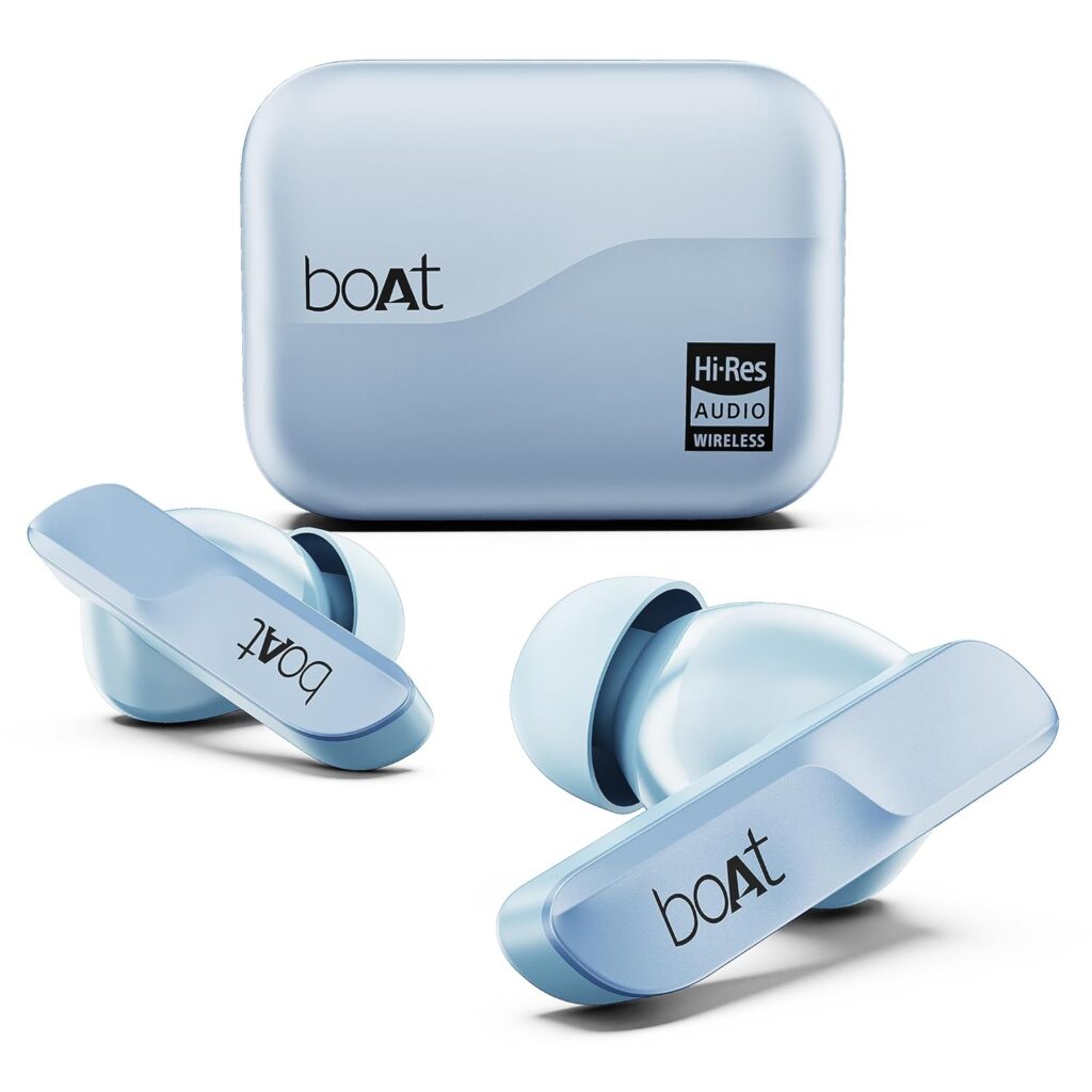 Discover how the boAt Airdopes 800 HiDef deliver Hi-Res audio with LDAC, 40 hours of playtime, 4-Mic AI ENx calls, and gaming-ready low latency—everything you need in one earbuds package.